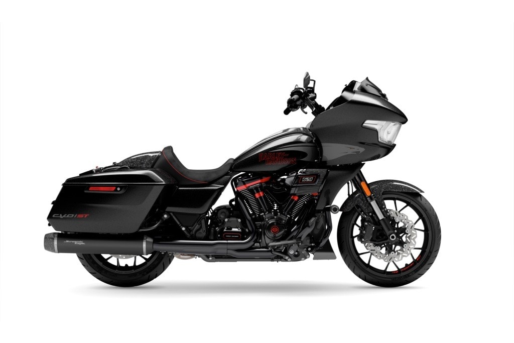 CVO Street Glide ST